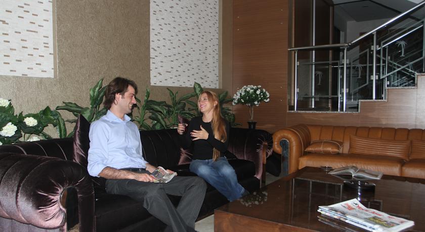 Way Hotel İzmir Kültér fotó
