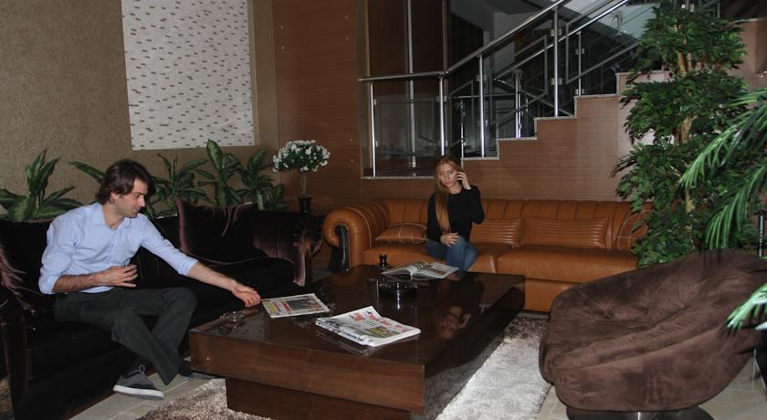 Way Hotel İzmir Kültér fotó