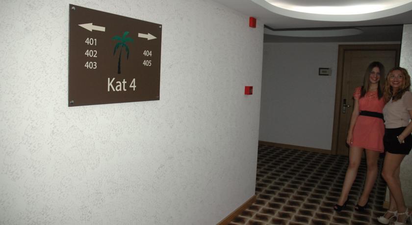 Way Hotel İzmir Kültér fotó