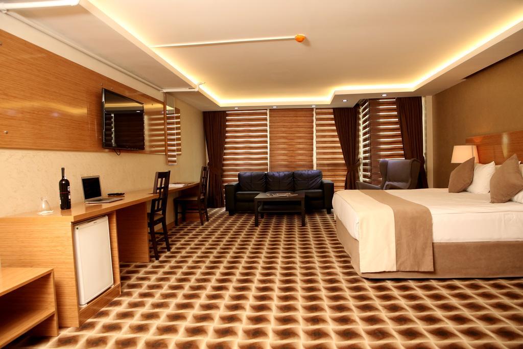 Way Hotel İzmir Szoba fotó