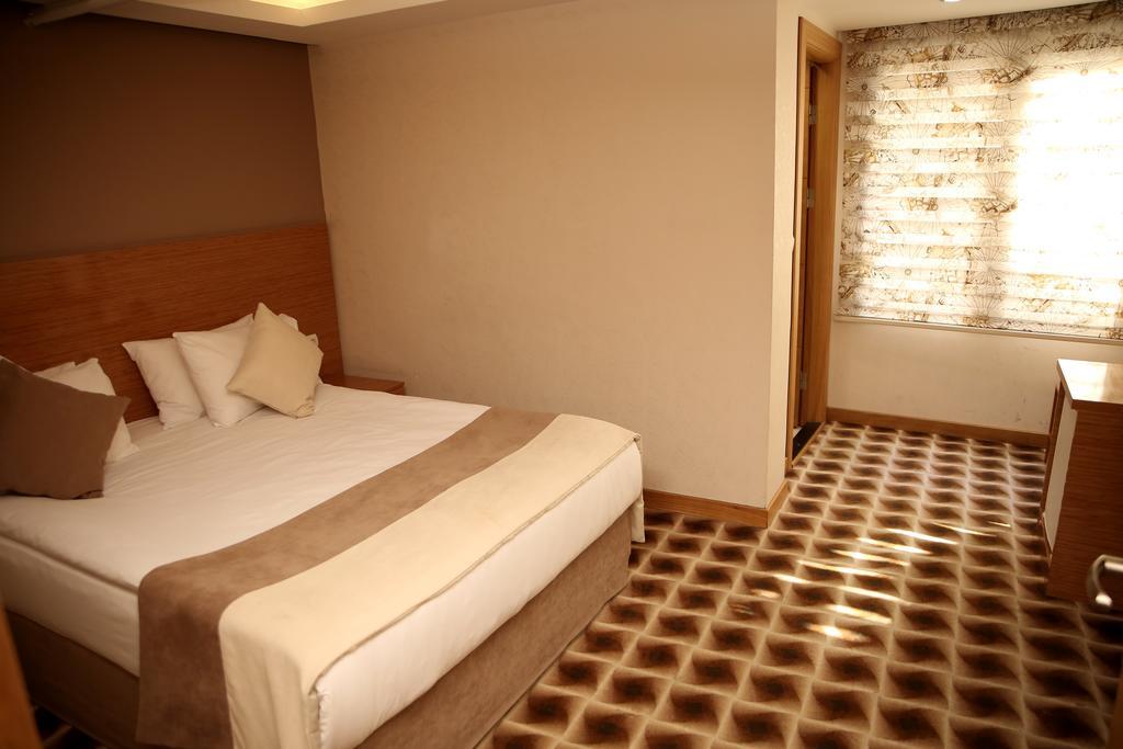 Way Hotel İzmir Szoba fotó