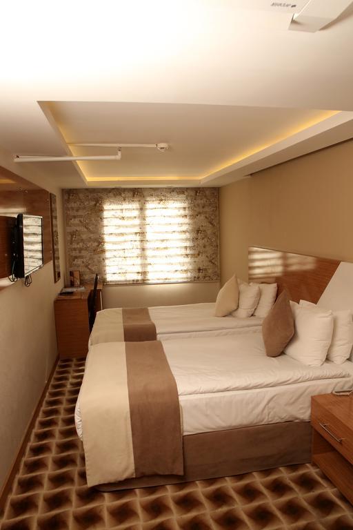 Way Hotel İzmir Szoba fotó