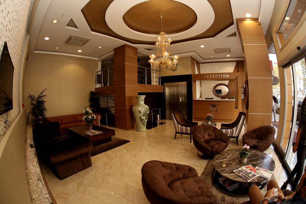 Way Hotel İzmir Kültér fotó