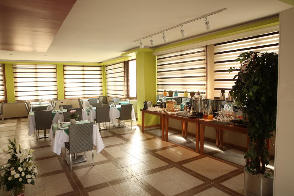 Way Hotel İzmir Kültér fotó