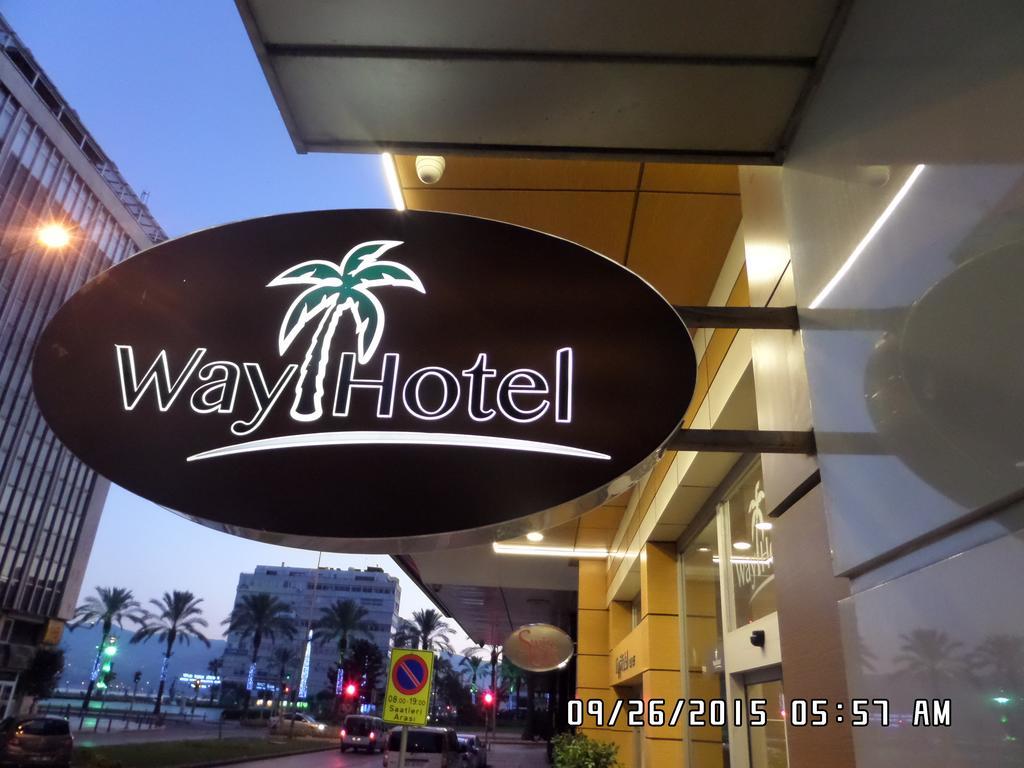Way Hotel İzmir Kültér fotó