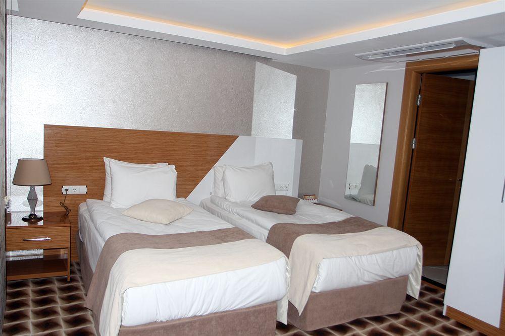 Way Hotel İzmir Kültér fotó
