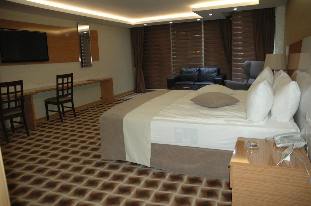 Way Hotel İzmir Szoba fotó