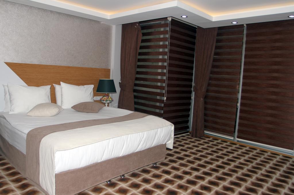 Way Hotel İzmir Kültér fotó