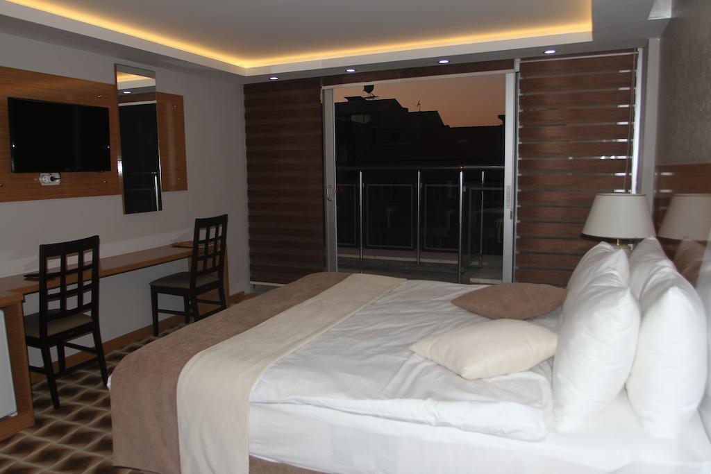 Way Hotel İzmir Szoba fotó