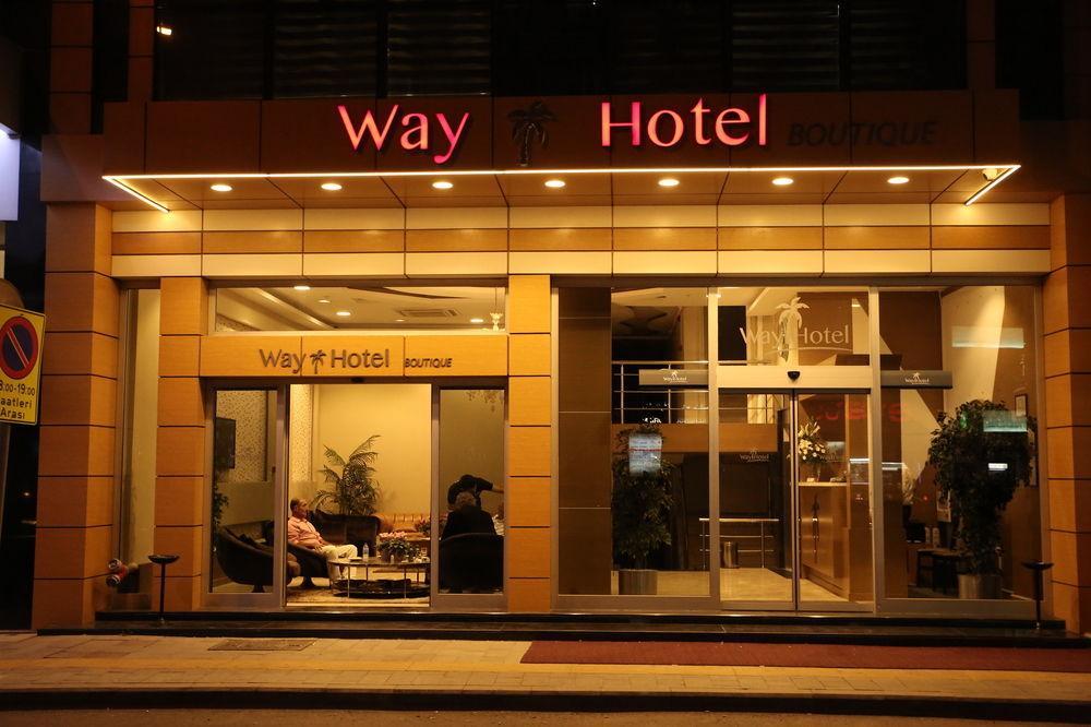 Way Hotel İzmir Kültér fotó