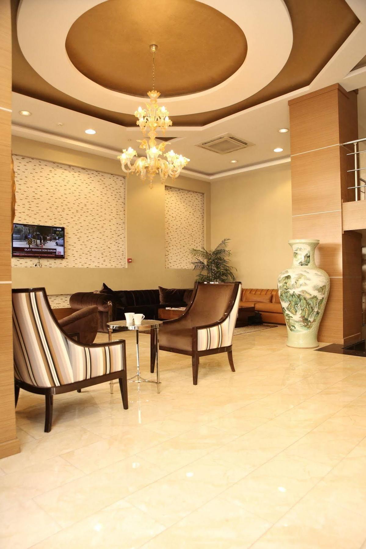 Way Hotel İzmir Kültér fotó