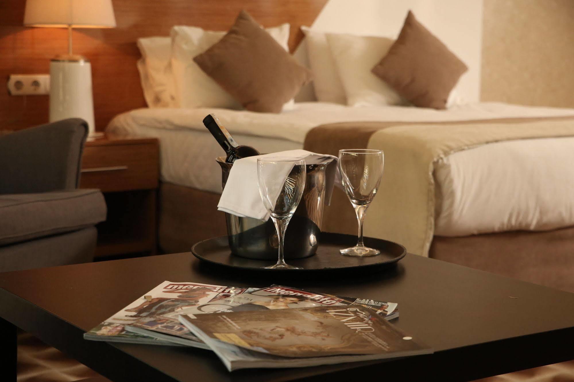 Way Hotel İzmir Kültér fotó