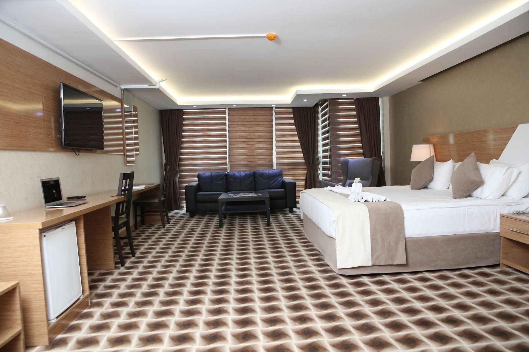 Way Hotel İzmir Kültér fotó