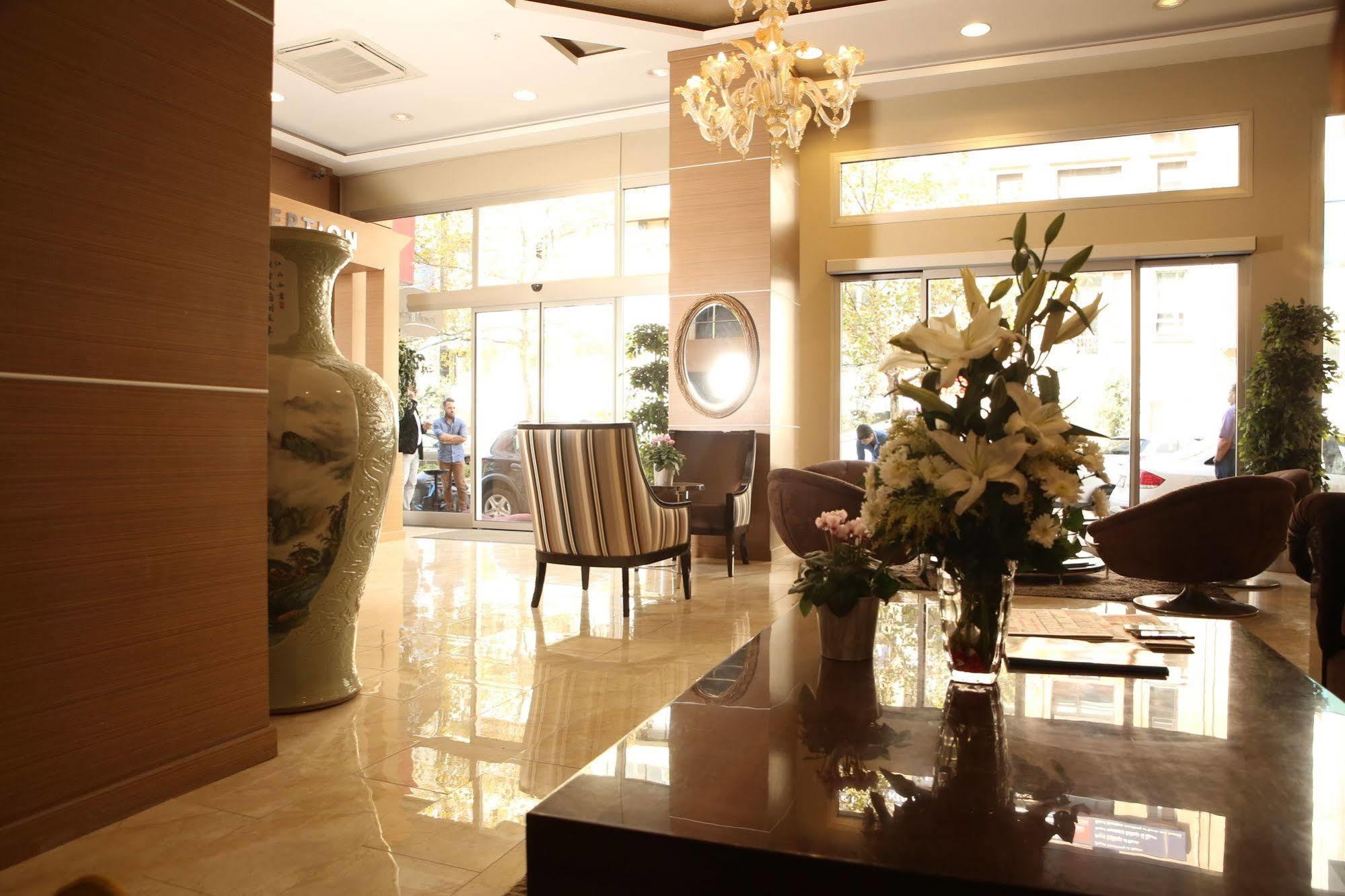 Way Hotel İzmir Kültér fotó