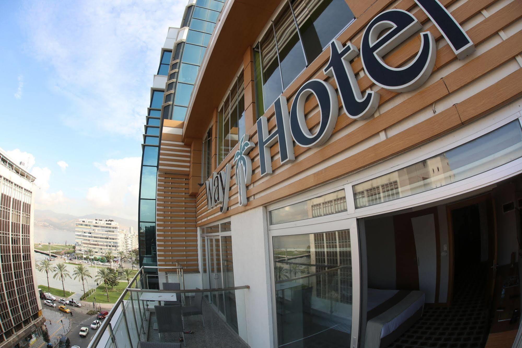 Way Hotel İzmir Kültér fotó